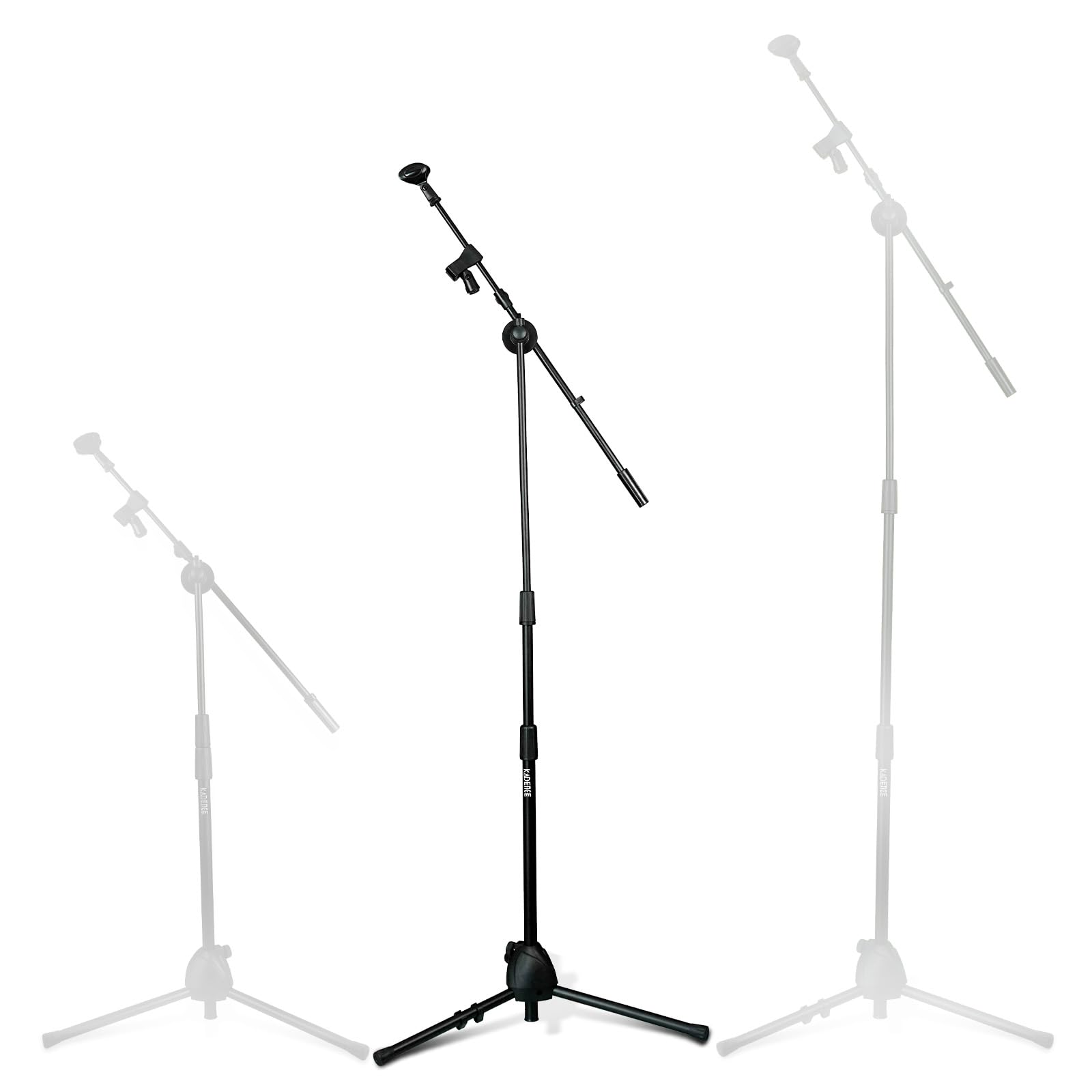 mikeneko！！ Kadence Mic Stand Heavy Duty 2 Kg Adjustable Microphone Stand